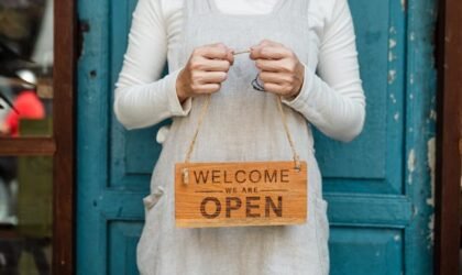 freelancer open a shop